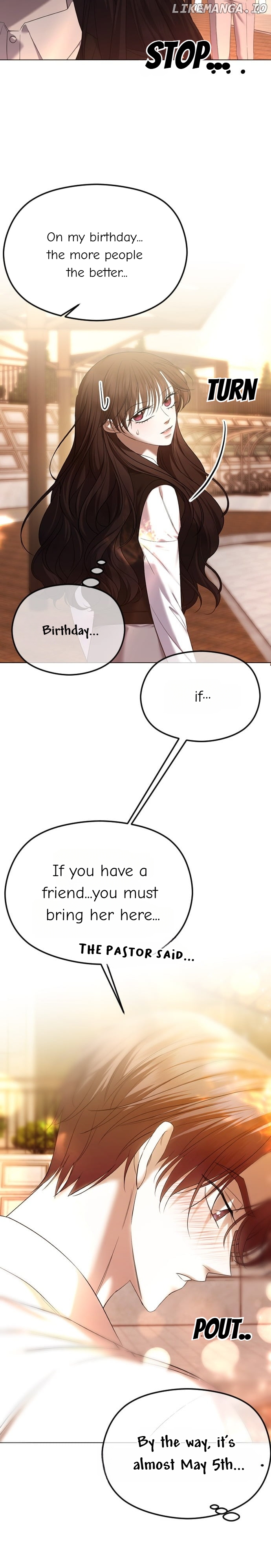 The Ending, I Want to Change it Chapter 47 - page 7